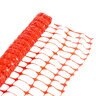 Green Resource Orange Safety Fence Plastic 4 ft. x 100 ft.