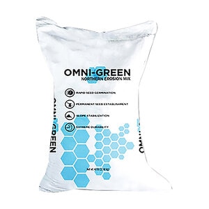 Green Resource Omni-Green Northern Erosion Seed Mixture 40 lb. Bag