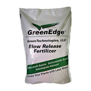GreenEdge Slow Release Fertilizer 6-3-0 1Fe 100% Biosolid SGN 240 (Tx) 2,000 lb.