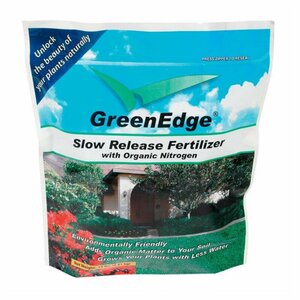 Green Edge 6-2-0 BIO 2Ca 1Fe 5S Humic / Fulvic Acids 50 lb.
