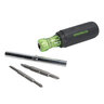 Greenlee Multi Tool Screwdriver 6-in-1