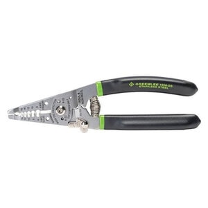 SS Wire Stripper Pro (6-14 AWG) Greenlee