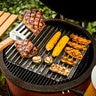 Grill Grate Set for Kamado Joe Classic Series (1 - 13-3/4 in. GrillGrate Panels and 2 - 13-3/4 in. Mitre Cut GrillGrate Panels)