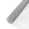 PrimeSource Grip-Rite Hardware Cloth Galvanized 19 ga. 1/2 in. Mesh 48 in. x 100 ft. Roll