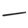 Grip Rite Stake Steel Flat Black 3/8 in. x 36 in.
