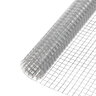 PrimeSource Grip-Rite Hardware Cloth Galvanized 23 ga. 1/4 in. Mesh 48 in. x 100 ft. Roll
