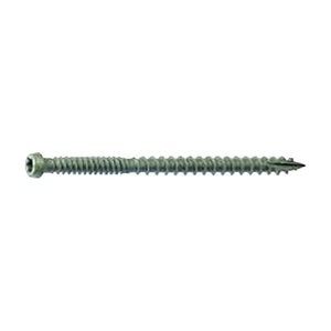 Grip Rite Exterior Deck Screw 2 in. Rust Resistant 1 lb. Box