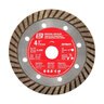 Grip Rite Industrial Turbo Segmented Blade 4-1/2 in.