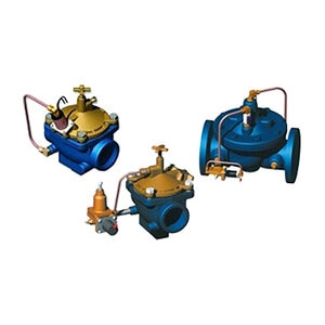 Griswold 2000 Serieve Heavy Duty Irrigation Valve 2-1/2 in.