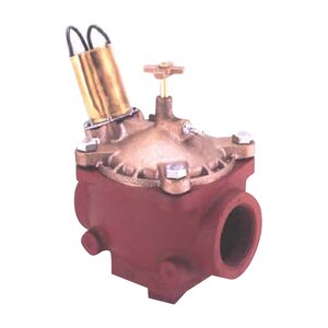 Griswold 1-1/4 Elec.L/Power Val.