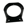 Grote Industries Round Light Mounting Bracket Steel 90 deg. 4 in.
