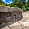 Weathered Estate Wall II Granite 4 in. x 9 in. x 6 in.