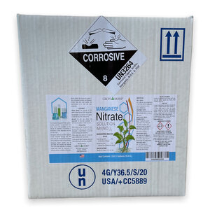Grow More Liquid Fertilizer 6-0-0 Manganese Nitrate 2.5 gal.