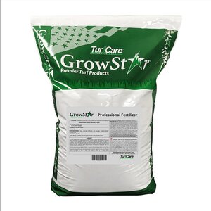 GrowStar Fertilizer 39-0-0 30% CRN 2Fe