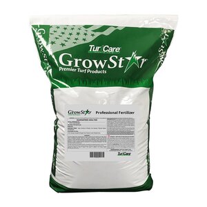 GrowStar Professional Fertilizer 20-0-5 30% CRN 2Fe