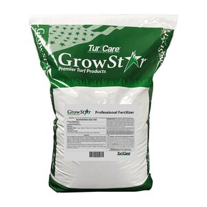GrowStar 28-0-18 50% CRN Microbial 50 lb.