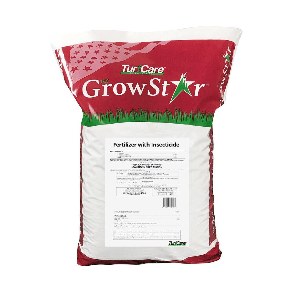 GrowStar Acelepryn 0.067% 15-0-0 25% CRN Turfgrass Granular Insecticide ...