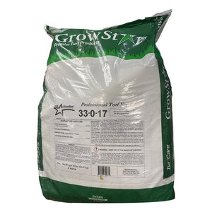 GrowStar 33-0-17 Spreadable / Sprayable 50 lb.