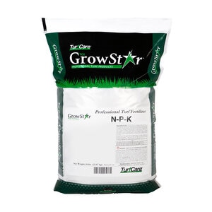 GrowStar 0.2% Merit 30-0-5 80% CRN (60/90/120) Granular Fertilizer 50 lb. Bag