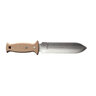 GrowTech Hana Hori-Hori Multi Purpose Knife w/ 7 in. Stainless Steel Blade & Wooden Handle