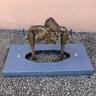 GuardShack Enclosure Pad For GS-1 CGS-1 EC-1