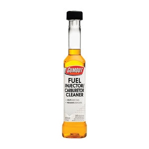 Gumout Carburetor/Fuel Cleaner 6 oz.