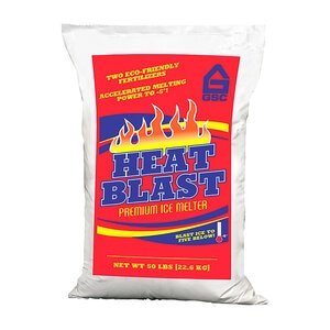 Gunther Heat Blast Ice Melter 50 lb. Bag