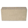 H.C. Muddox Common Standard Brick Solid Common Select 3-3/4 in. x 2-1/2 in. x 8 in. (525 pc./pallet)