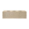 H.C. Muddox Coastal Series Modular Brick Solids Yosemite 3-5/8 in. x 2-1/4 in. x 7-5/8 in. (575 pc./pallet)