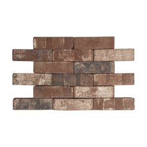 H.C. Muddox Coastal Series Modular Brick Solids Shasta 3-5/8 in. x 2-1/4 in. x 7-5/8 in. (575 pc./pallet)