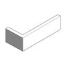 H.C. Muddox Thin Brick Standard Wire Cut Corners Monterey Bay Flash 2-1/2 in. x 8 in. x 1/2 in. (5 ln. ft./box)