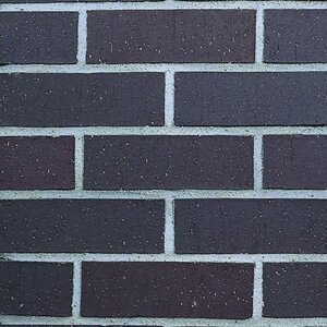 H.C. Muddox Firebrick Full Brick Black 4-1/2 in. x 2-1/2 in. x 9 in. (332 pc./pallet)