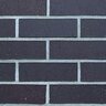 H.C. Muddox Firebrick Split Brick Black 4-1/2 in. x 1-1/4 in. x 9 in. (664 pc./pallet)