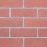 H.C. Muddox Firebrick Split Brick Red 4-1/2 in. x 1-1/4 in. x 9 in. (664 pc./pallet)
