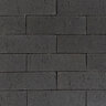 H.C. Muddox Firebrick Full Brick Ebony 4-1/2 in. x 2-1/2 in. x 9 in. (332 pc./pallet)