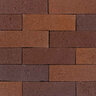 H.C. Muddox Face Brick Rug Cored Old Town Red 3-3/4 in. x 2-1/2 in. x 8 in. (525 pc./pallet)