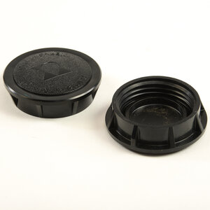 H2O Wize Sprinkler Body Cap for Rainbird 1800, Irritrol, K - Rain (10 per Bag)