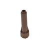 H2Owize Pressure Regulated 40 PSI Shrub Riser Nozzle X ½” FIPT (Brown)