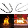 HPC FPS/Penta Burner Kit Standard Stainless Steel LP 18 in.