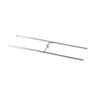 H-Burner Torpedo 24 in. x 6 in. 1/2 in. Inlet LP 90K BTU
