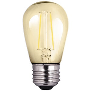 Halco Amber Non-Dimmable ProLED 120V 2200K 2W LED