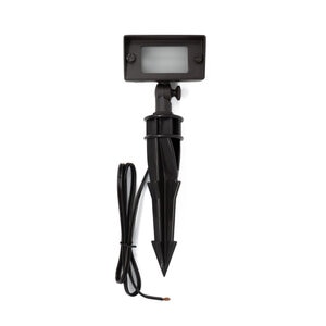 Bronze Aluminum Flood Light