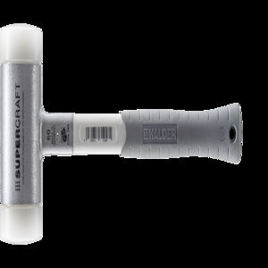 Halder Supercraft 60 Dead Blow Hammer with Fiberglass Handle
