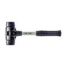 Simplex 3.5 in. Soft-Face Rubber Mallet w/ Reinforced Housing and Fiberglass Handle