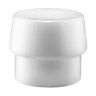 Simplex 60 mm Superplastic Face Insert White for Mallet