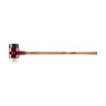 Halder Simplex 81 Rubber & Nylon Sledge Hammer w/ Hickory Handle 31.5 in. Length