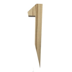 Pegs Hardwood 6 in. 