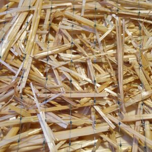 Straw Blanket Single Net 8 ft. x 112.5 ft.