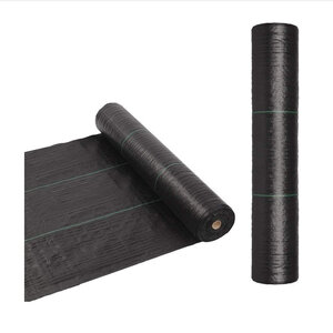 Hanes Pro-Platinum Woven 20 yr. Weed Barrier 3 ft. x 250 ft.