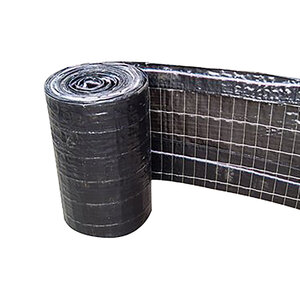 Hanes Geo Slit Fence Polypropylene 14 Gauge Wire Backing 24 in. x 100 ft.